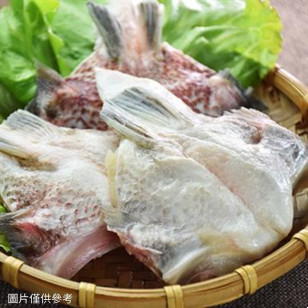 台灣鯛魚下巴1kg